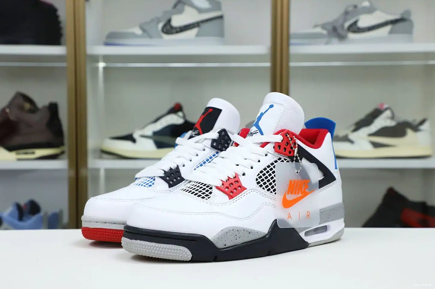 se Air the4 retro Jordan Kimikick what Jordan4 0328